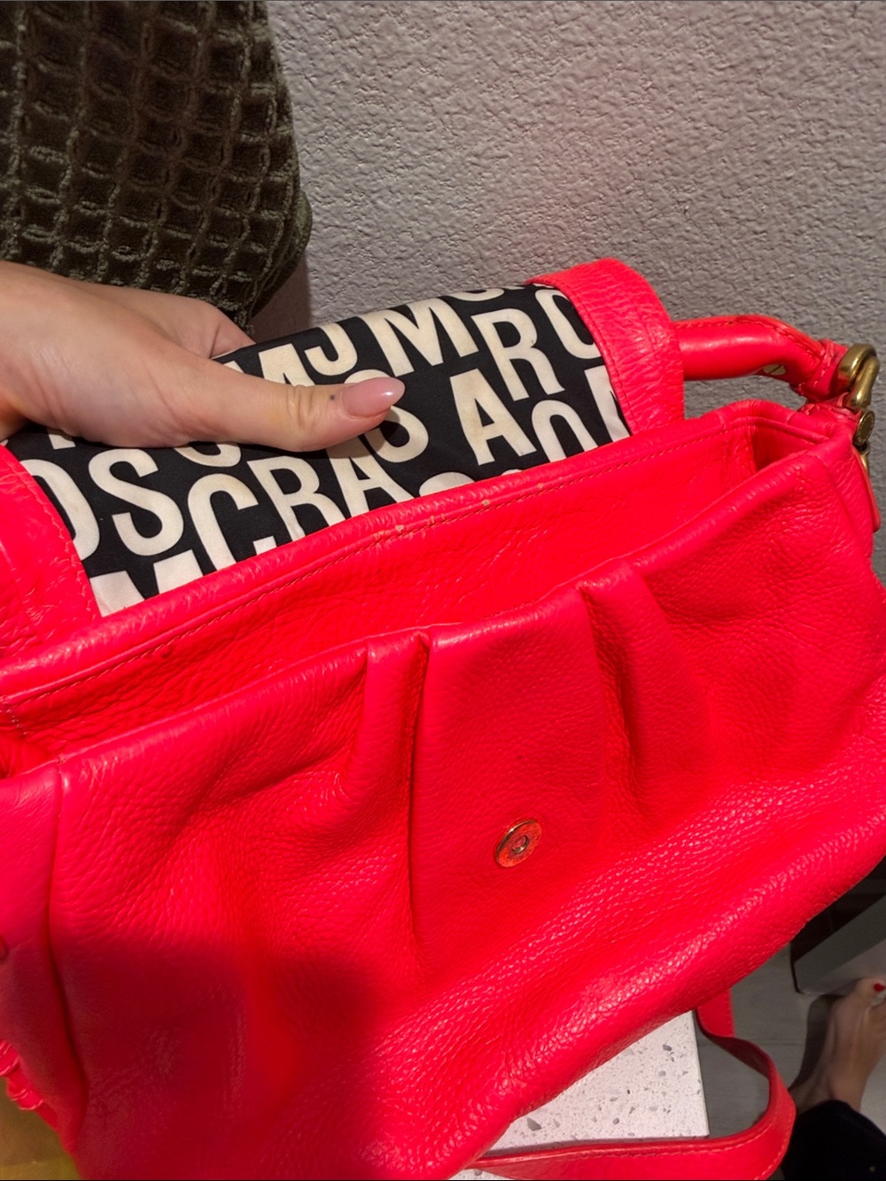 Marc Jacobs purse - Picture 8 of 10